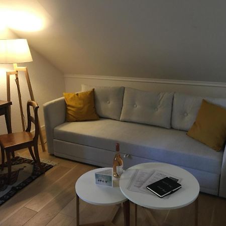 Charmante maison villageoise 5 personnes HappyDay Neuchâtel Saint-Blaise Exterior foto