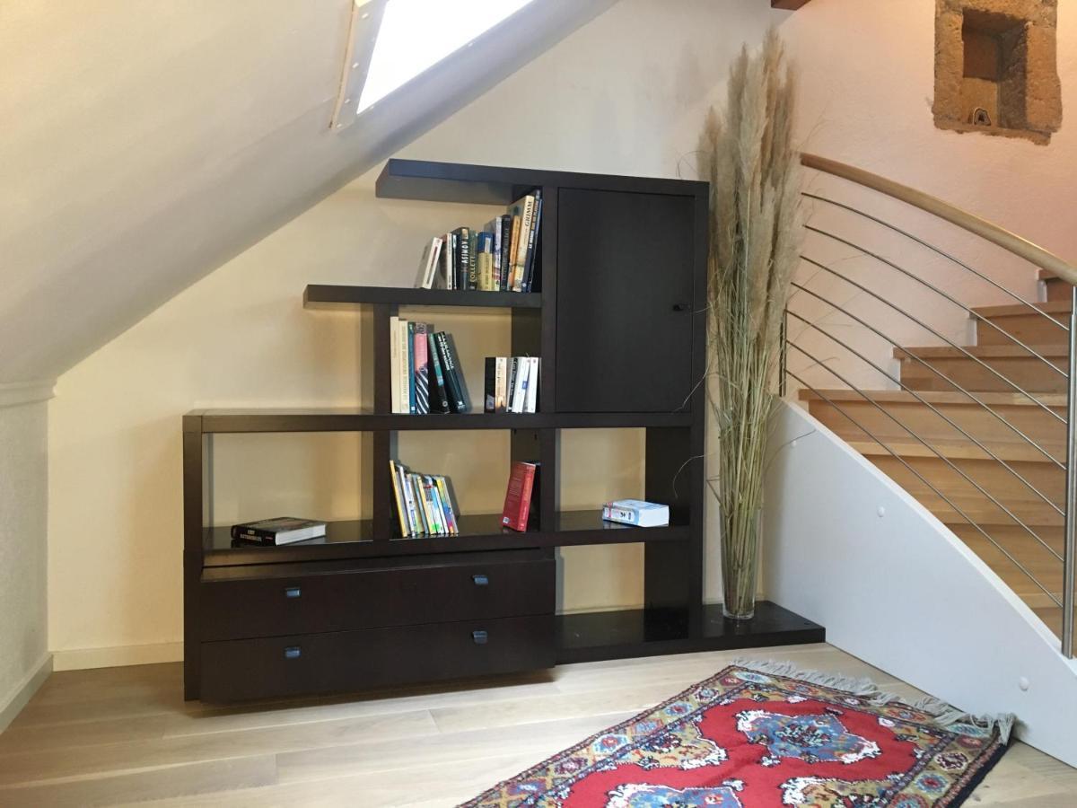 Charmante maison villageoise 5 personnes HappyDay Neuchâtel Saint-Blaise Exterior foto